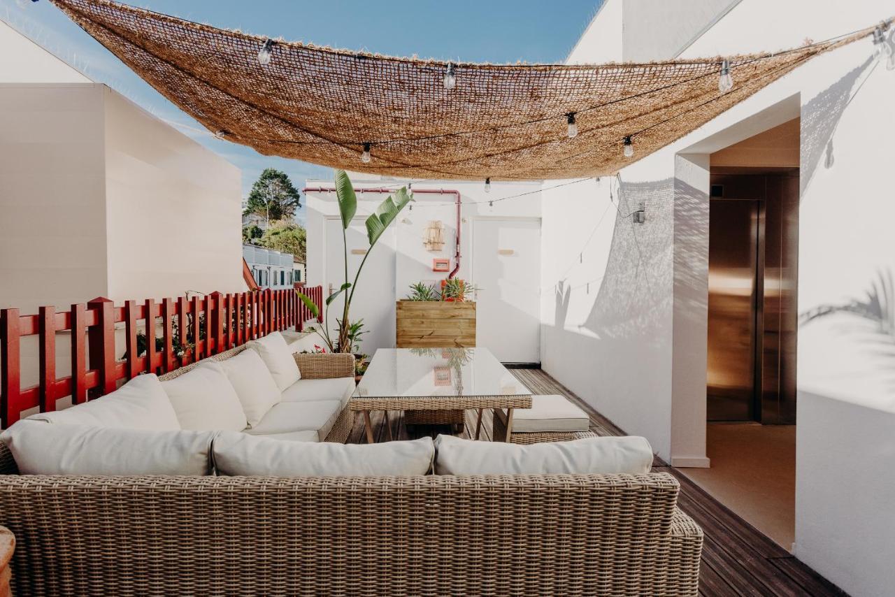 Hotel Palmito Biarriz